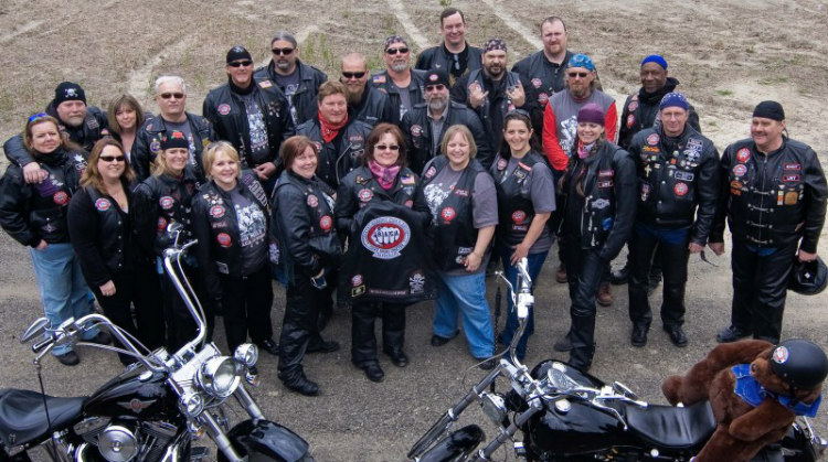 Bikers Against Child Abuse (BACA)