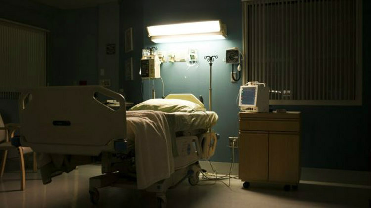 Near-Death in Hospital