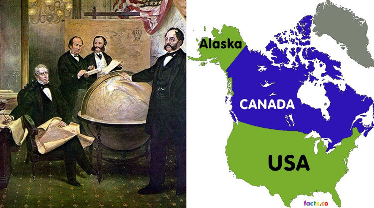 Alaska-canada