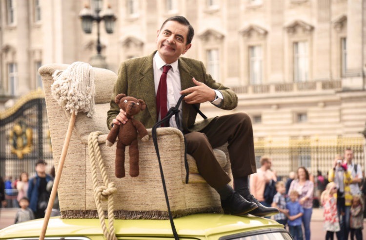 Mr. Bean 25th Anniversary