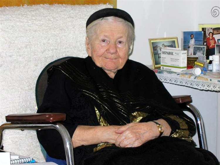 Irena Sendler, Later Life