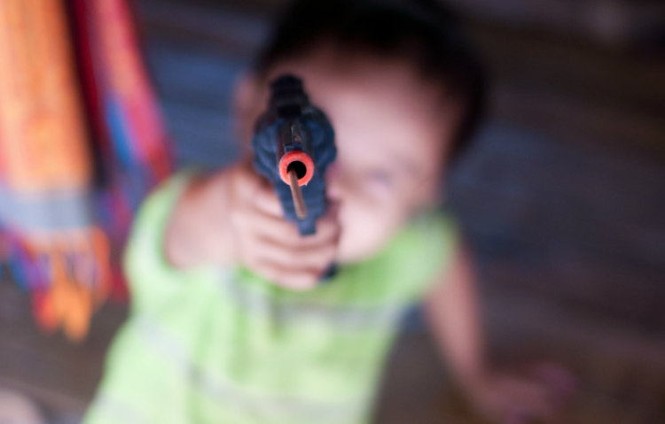 Kids with Guns