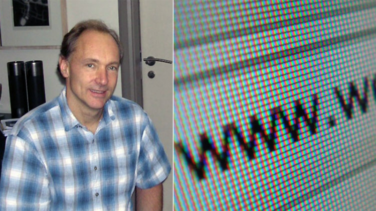 Tim Berners-Lee and World Wide Web