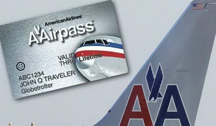 American Airlines AAirpass