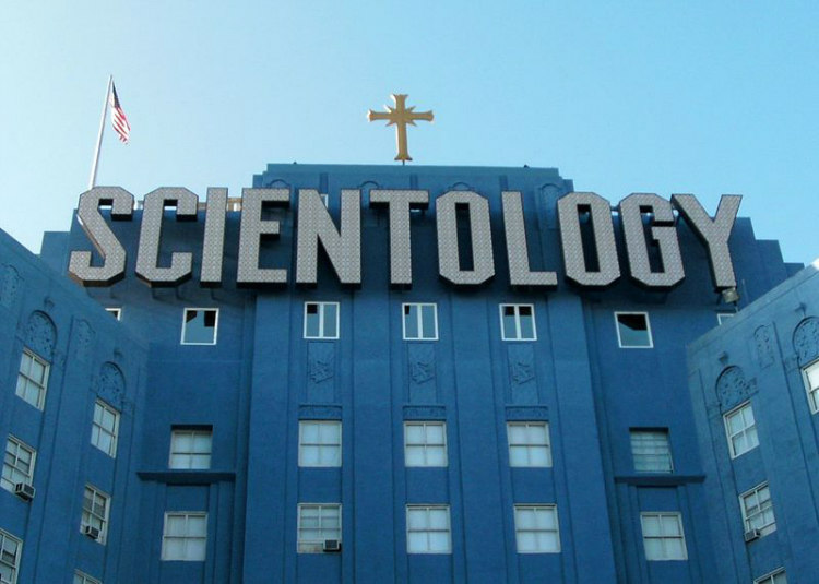 Church of Scientology, Los Angeles
