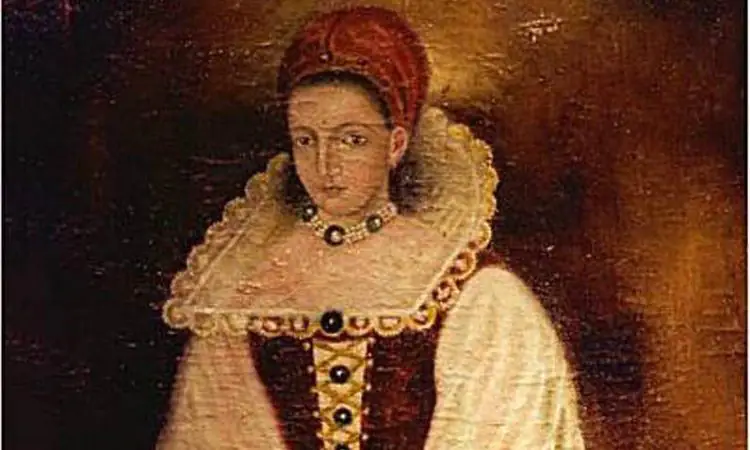 Countess Elizabeth Báthory