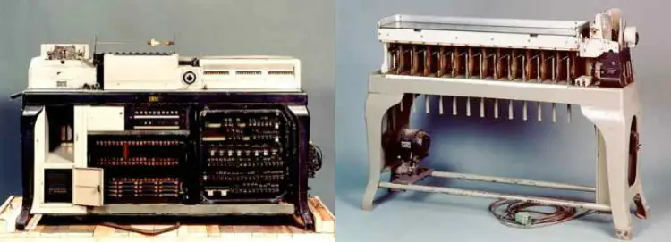 IBM Punching machines