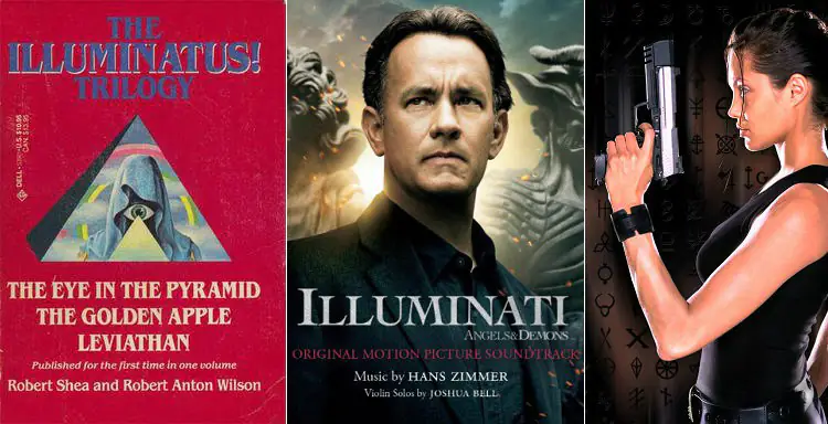 Illuminati in pop culture