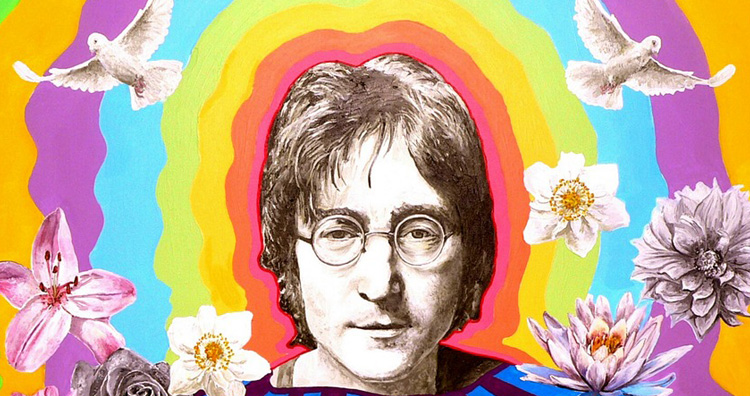 John Lennon LSD