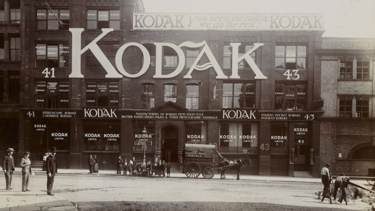Kodak London