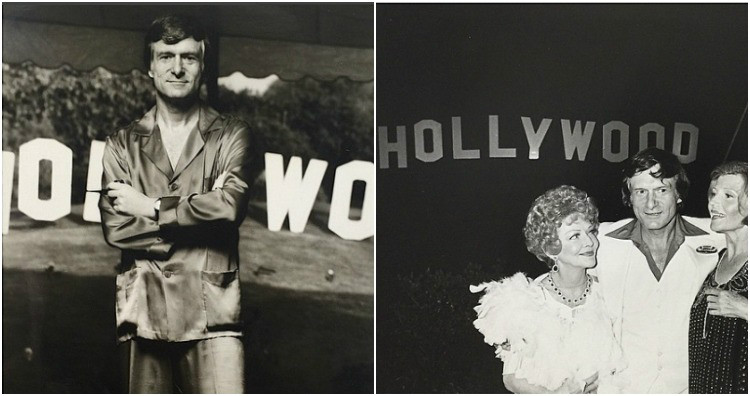 Hugh on Hollywood