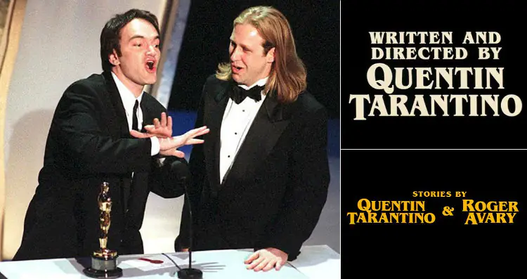 Tarantino and Avary