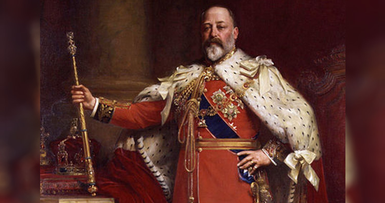 Edward VII of England