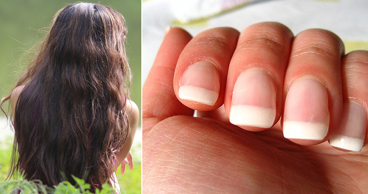 Hair and Fingernails