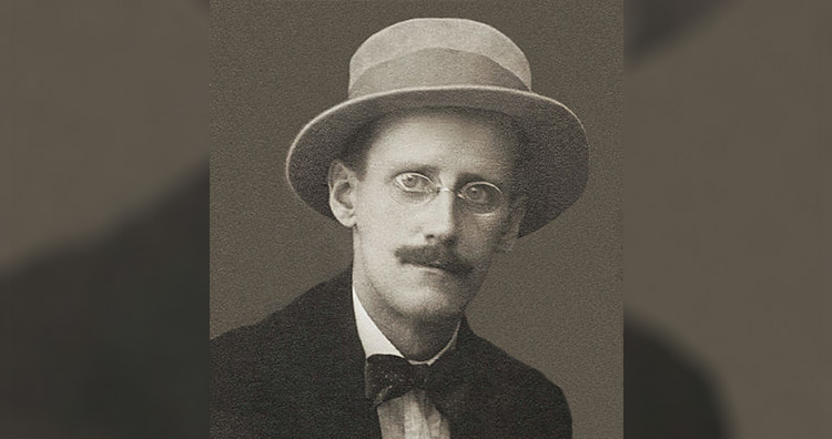 James Joyce