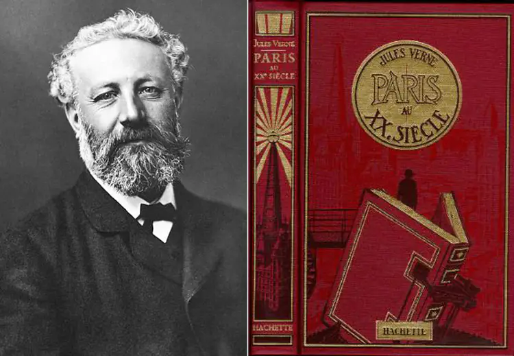 Jules Verne's Paris in the Twentieth Century