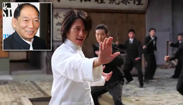 Yuen Woo-Ping as Choreographer for Kung Fu Hustle