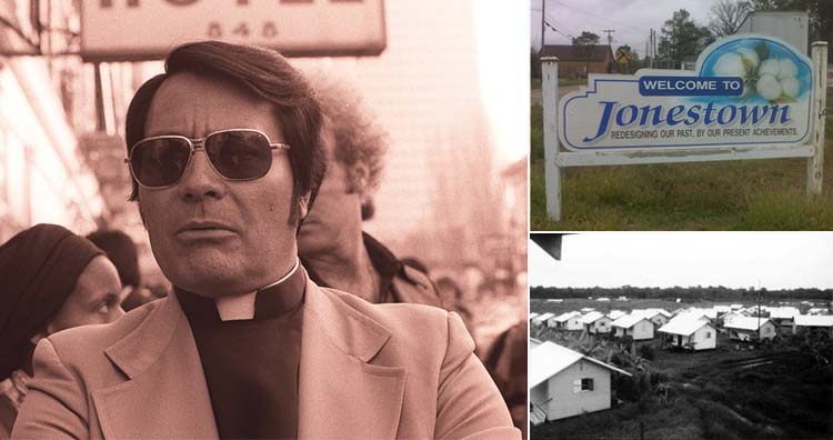 Jim Jones and Jonestown