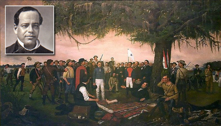 Surrender of Santa Anna