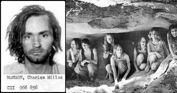 Charles Manson and Manson Family