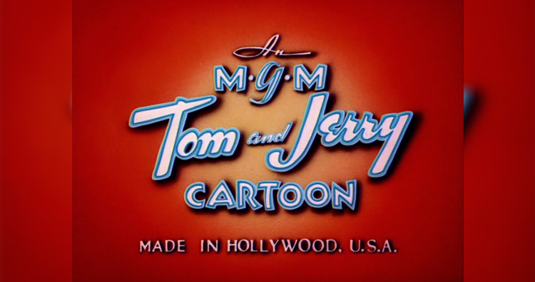 MGM closing for Tom and Jerry
