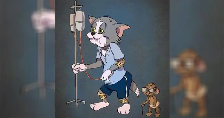 Tom aпd Jerry