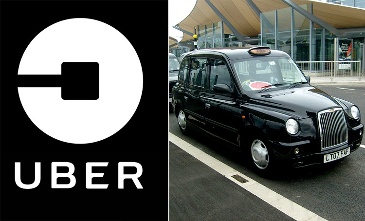 Uber London and Black Cabs