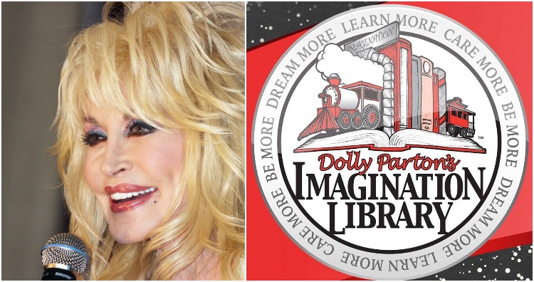 Dolly Parton and Dolly Parton's Imagination Library