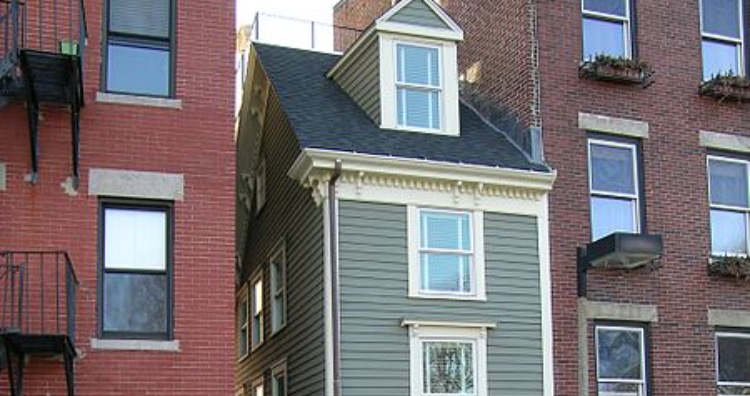 The Boston Skinny House