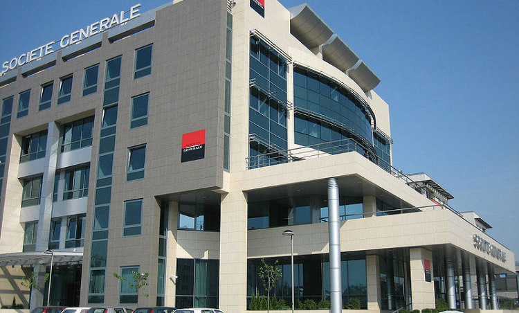 Belgrade Branch of Société Générale