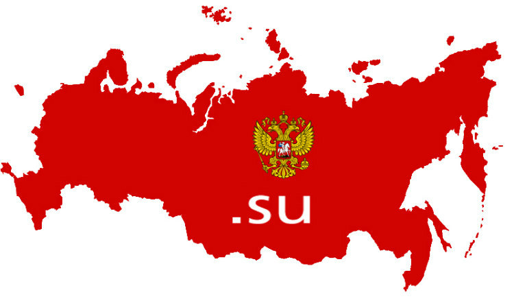 Soviet Union Country Code Top-Level Domain