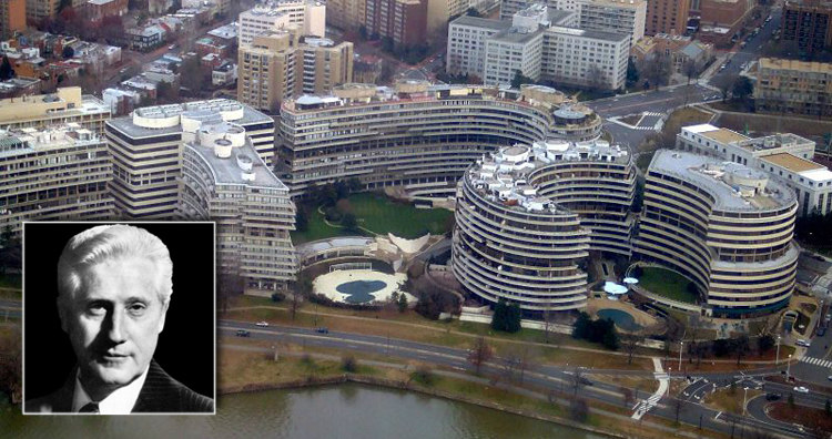 Watergate Complex and Mark Felt