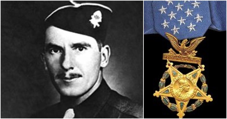 Sergeant Leonard A. Funk and his Medal of Honor