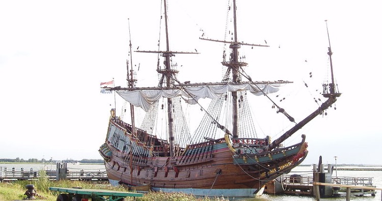 Ship Batavia