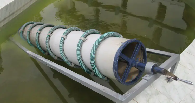 Archimedes Screw