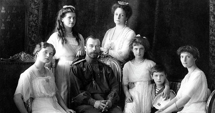 Russian Imperial Family