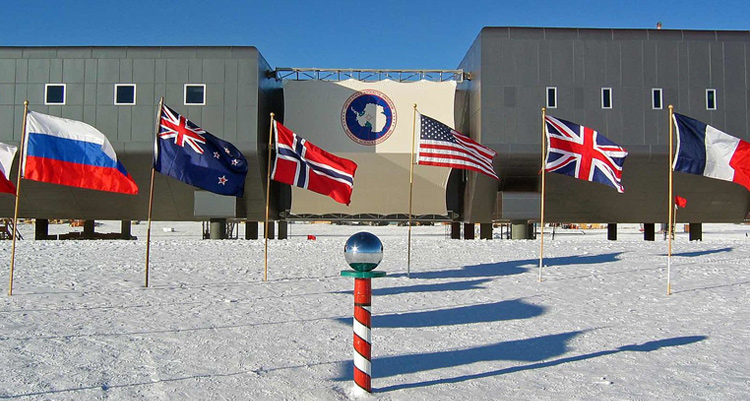 Antarctic Treaty