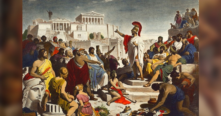 Slaves in Sparta