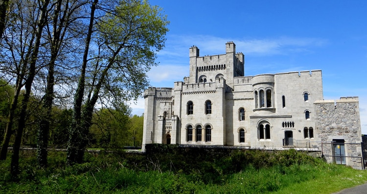 Gosford Castle, a.k.a Game of Thrones castle