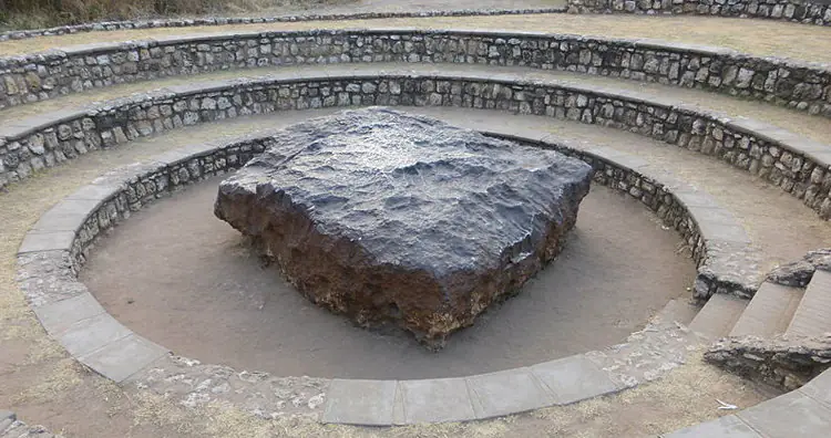 Hoba Meteorite