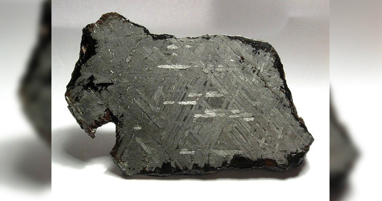 Toluca Iron Meteorite