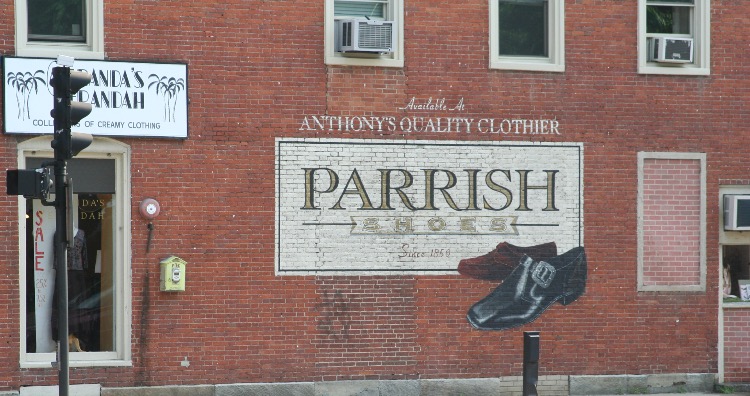 Parrish Shoes