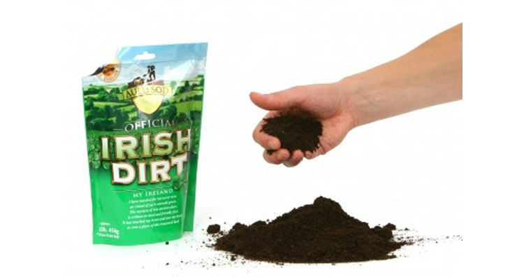 Auld Sod's Official Irish Dirt