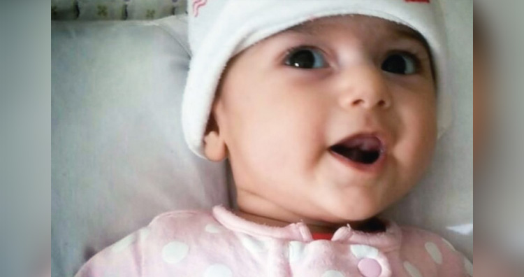 Iranian baby gets waiver to come to U.S. for surgery