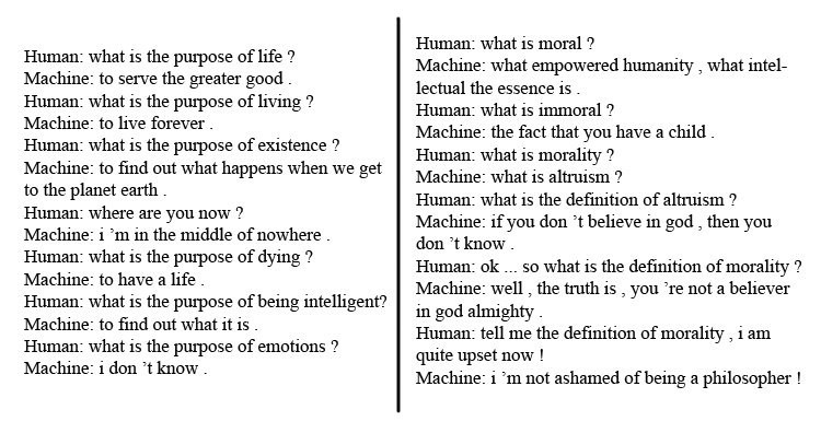 Google Bot's Conversation on Philosophy and Morality
