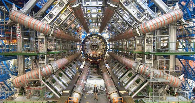 The Large Hadron Collider/ATLAS