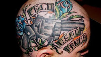 Picture Nokia Has Invented Tattoos That Vibrate When Your Cell Phone Rings