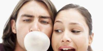 Picture Chewing Gum Can Help Your Brain Function More Efficiently