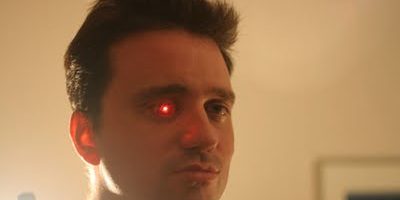 Picture A New Lens on Life: Filmmaker Replaces Lost Eye with Camera