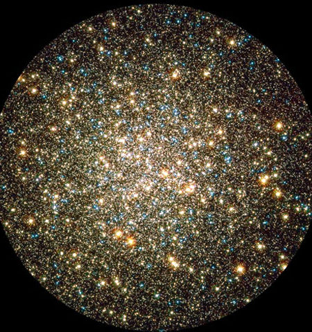 Picture It Rains Diamond On Neptune and Uranus.